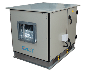 Double Inlet Cabinet Fan