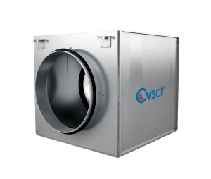 EC BOX KT CABINET FAN