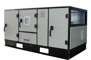 Electrostatic Filtered Kitchen Exhaust Fan