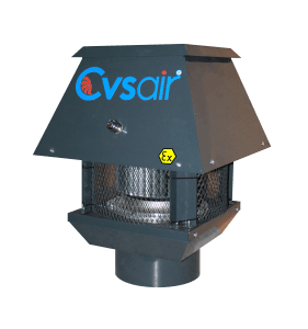 Exproof Axial Roof Fan