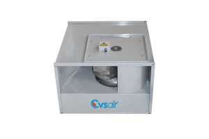 Rectangular Duct Fan