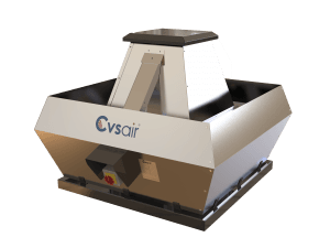 Vertical Kitchen Exhaust Fan