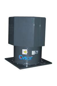 Vertical Axial Roof Fan