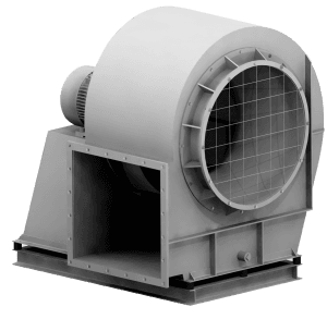 Heavy Duty Radial Fan