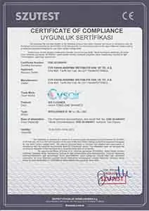 Aircleaner serfika