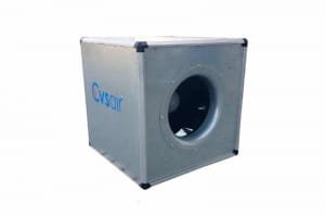 Double Inlet Cabinet Fan